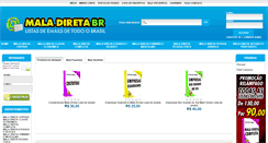 Desktop Screenshot of maladiretabr.com